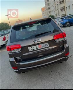 جيب جراند شيروكي